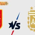 Tỷ lệ cược soi kèo Tây Ban Nha và Argentina mới nhất